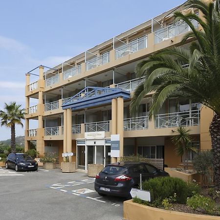 Aparthotel Adonis Theoule Horizon Bleu Esterno foto