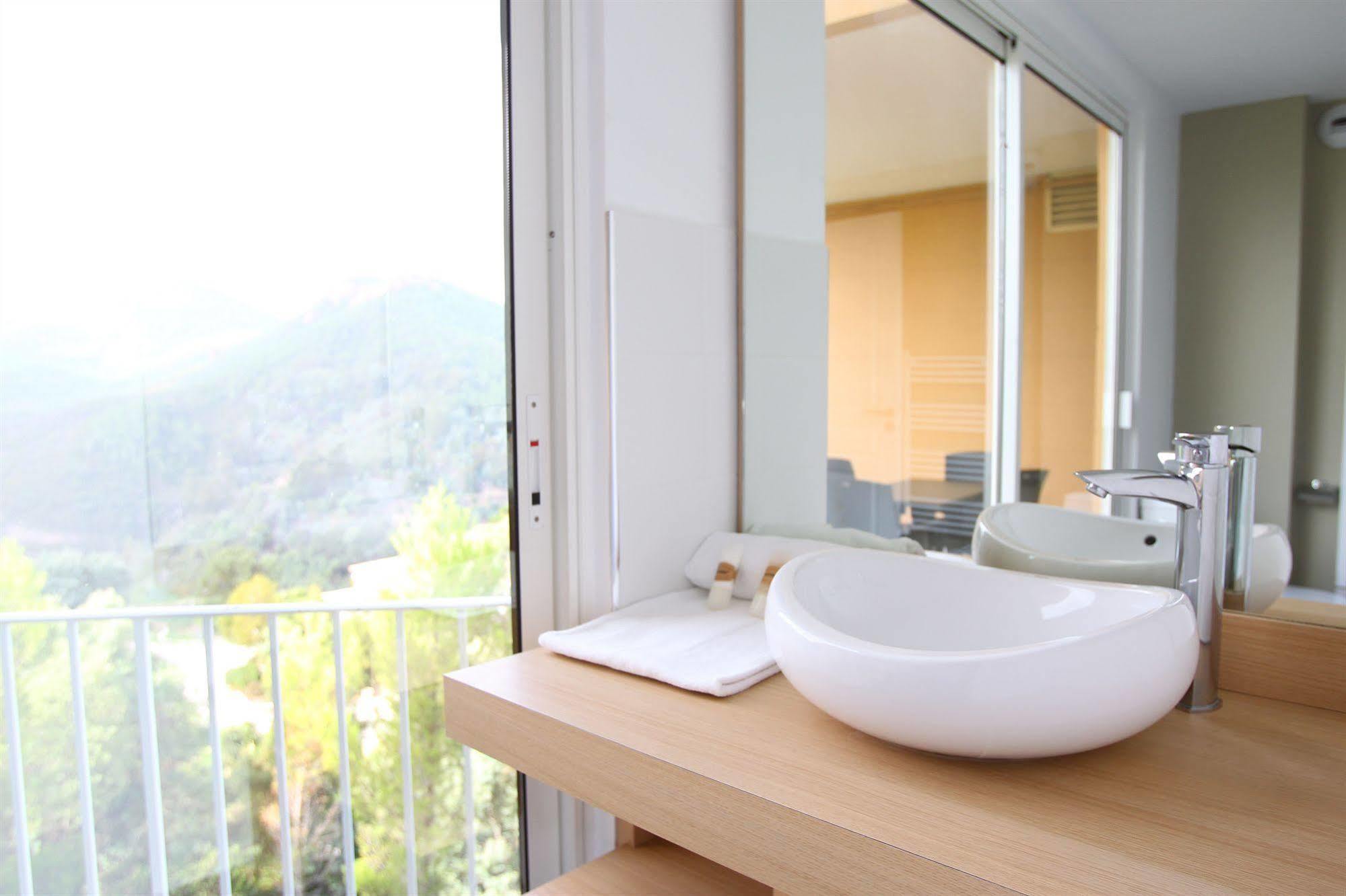 Aparthotel Adonis Theoule Horizon Bleu Esterno foto